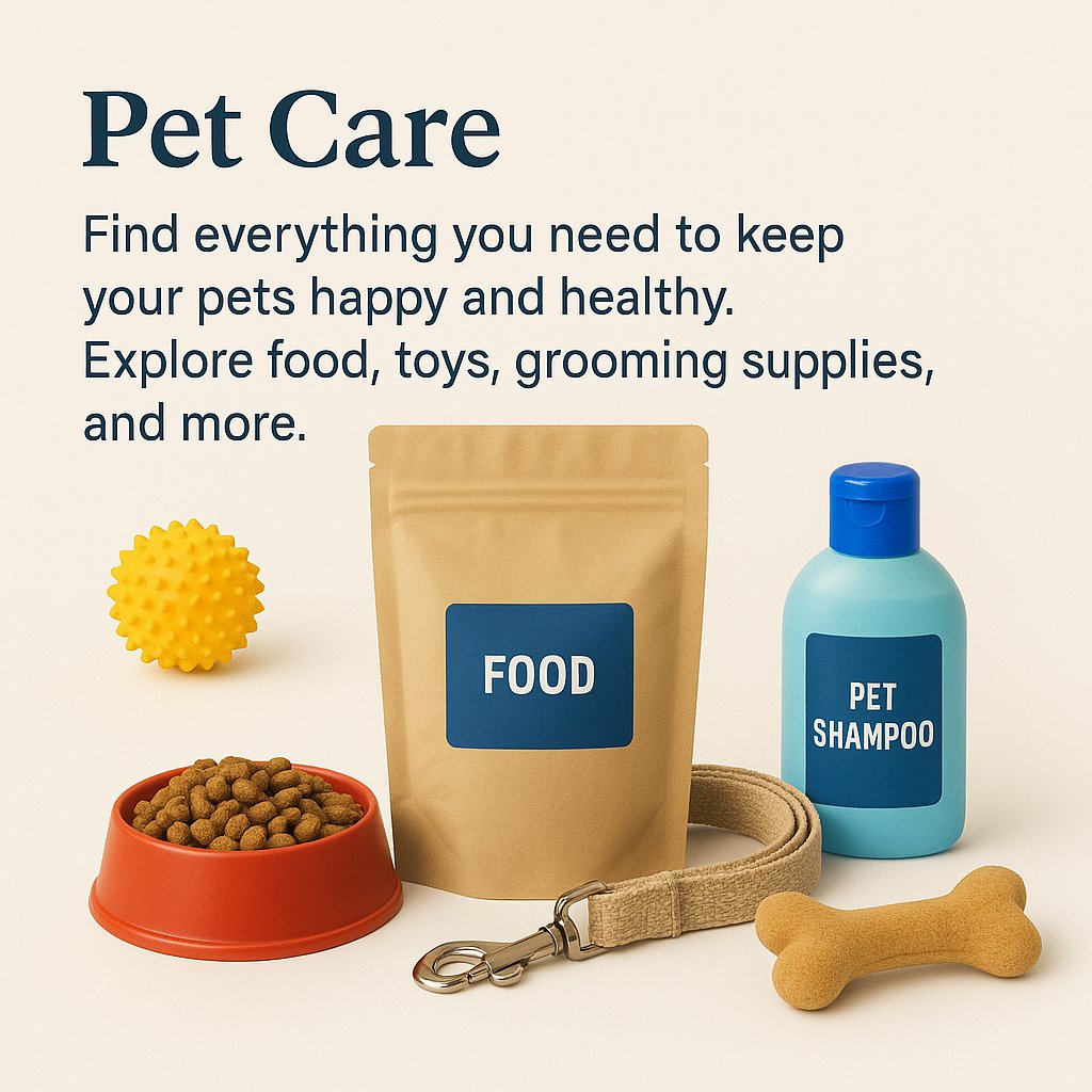 Pet care
