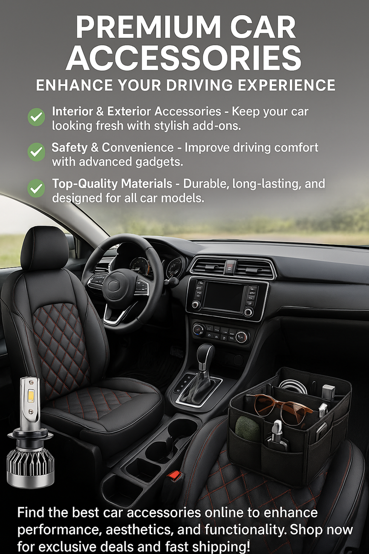Car Accessories