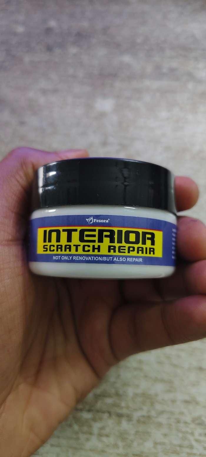 Fezora car interior scratch repair