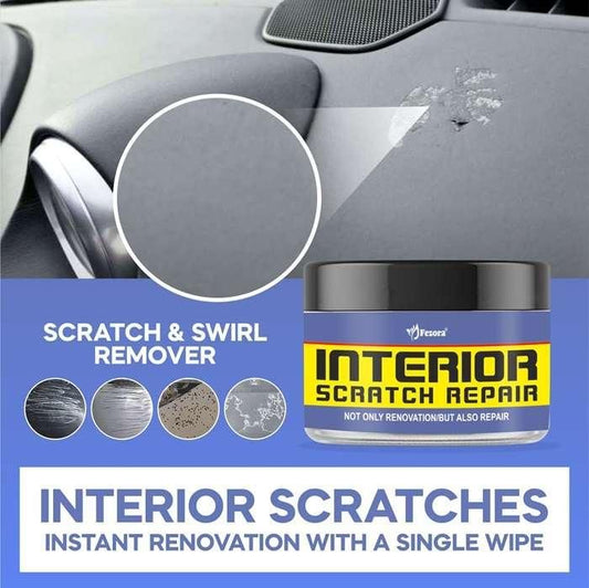 Fezora car interior scratch repair