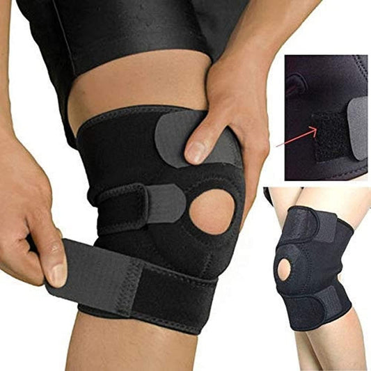 Adjustable Knee Cap
