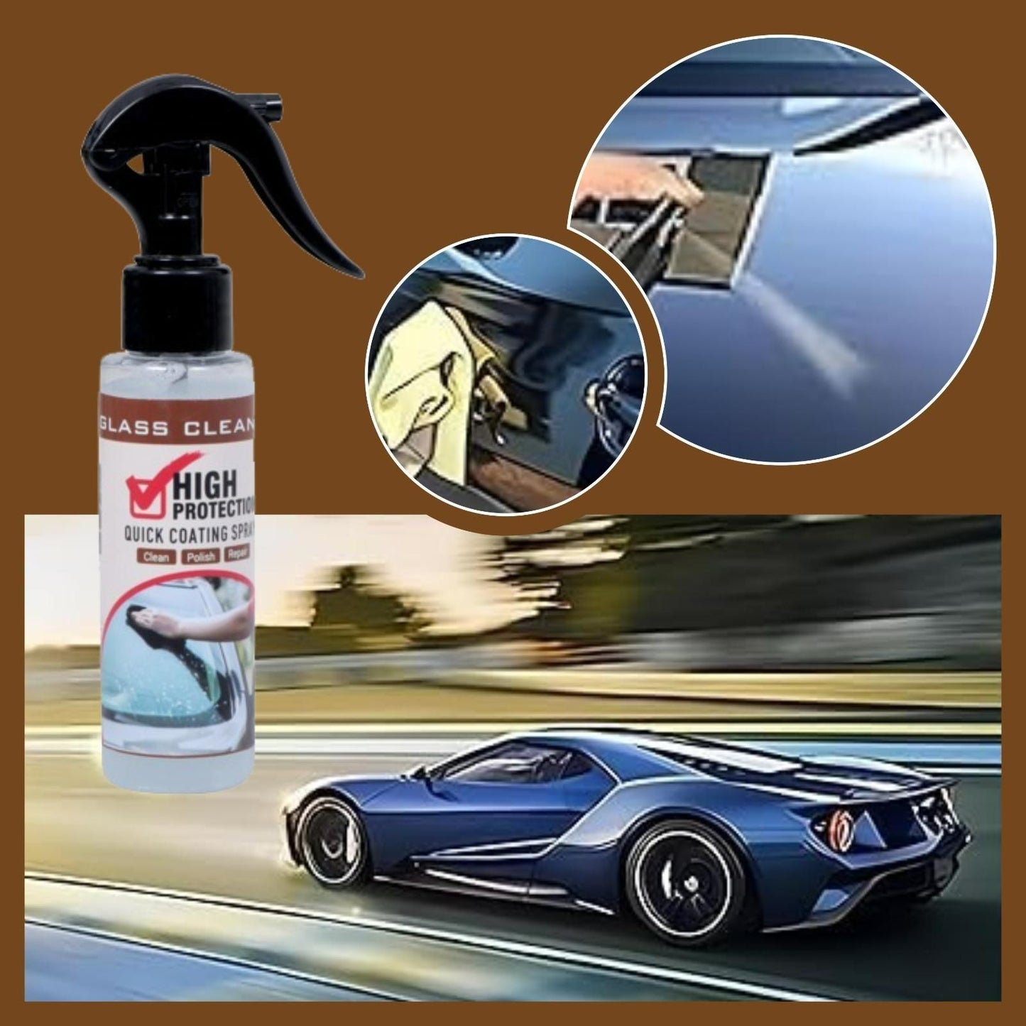 Glass Cleaner
