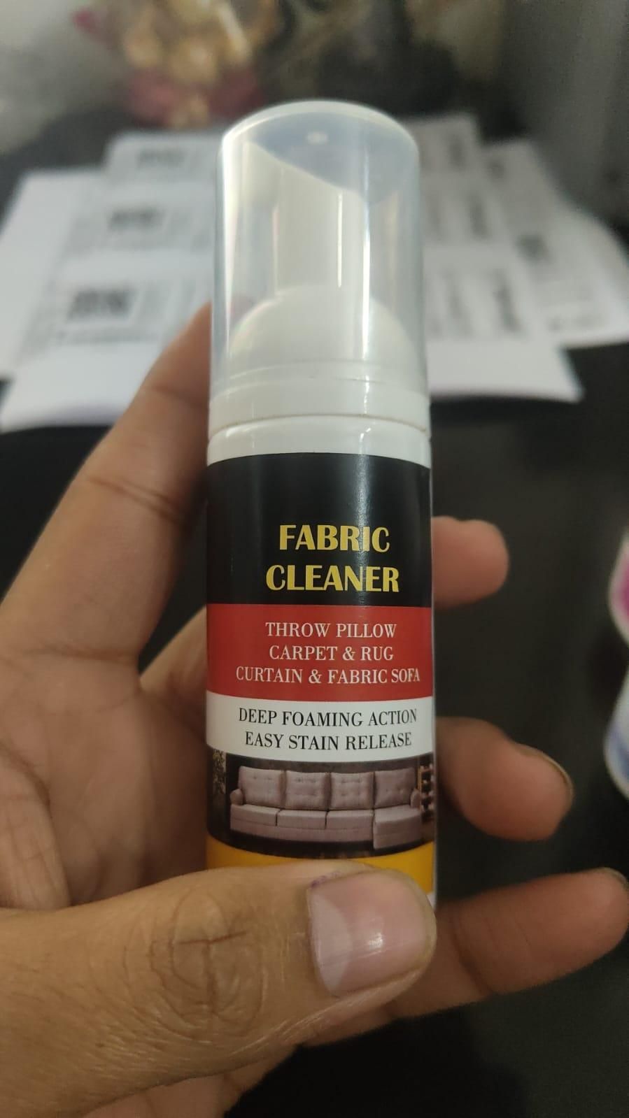 Fabric Cleaner