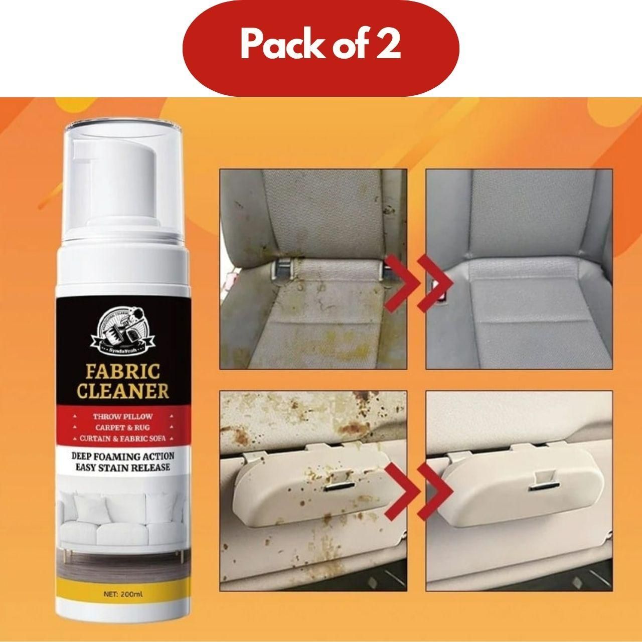 Fabric Cleaner