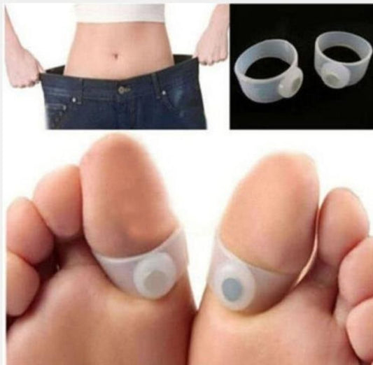 Magnetic Slimming Rings