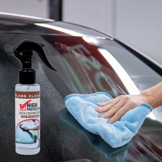 Glass Cleaner