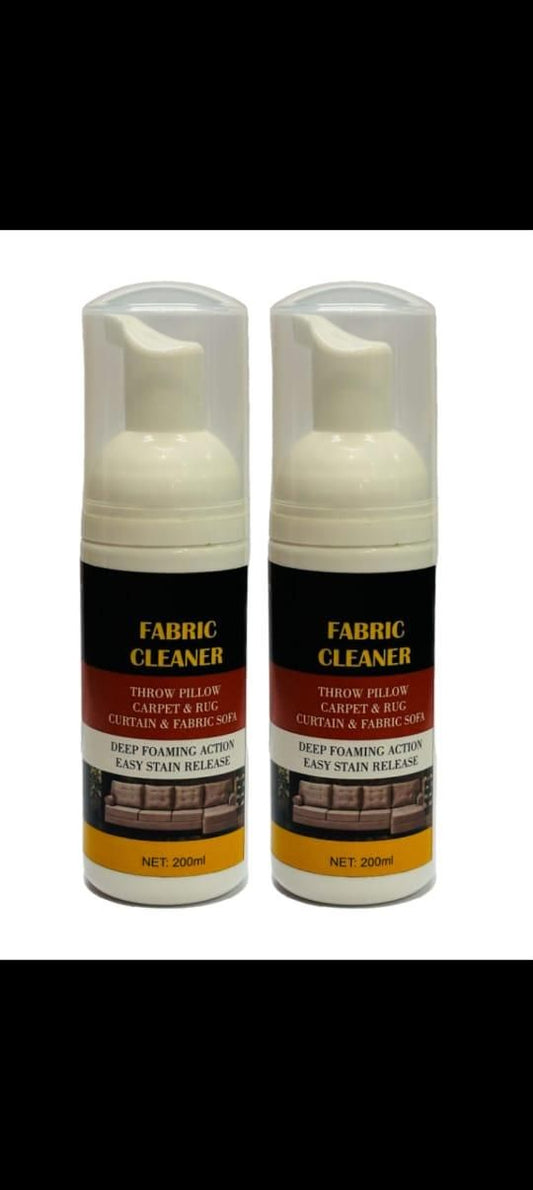 Fabric Cleaner