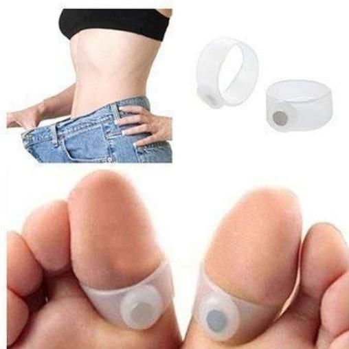 Magnetic Slimming Rings